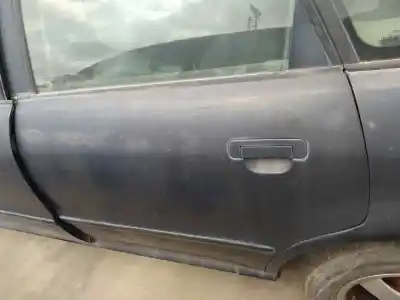 Автозапчастина б/у двері задні ліві для audi a4 b5 (8d2) 1.9 tdi посилання на oem iam   