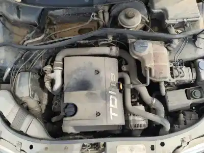 Автозапчастина б/у водяний радіатор для audi a4 b5 (8d2) 1.9 tdi посилання на oem iam 