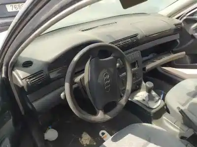 Автозапчастина б/у панель приладів для audi a4 b5 (8d2) 1.9 tdi посилання на oem iam 