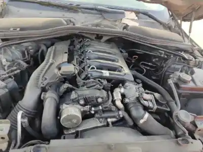Gebrauchtes Autoersatzteil KOMPLETTER MOTOR zum BMW SERIE 5 BERLINA (E60)  OEM-IAM-Referenzen M57N256D4  