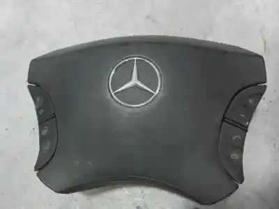 Автозапчастина б/у передня ліва подушка безопасности для mercedes-benz clase s (w220) berlina m113960 посилання на oem iam 2204601098