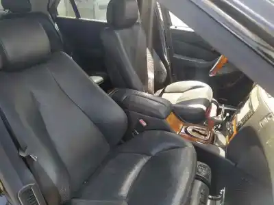 Автозапчастина б/у ліве передне сиділо для mercedes-benz clase s (w220) berlina m113960 посилання на oem iam 