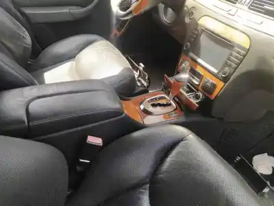 Автозапчастина б/у коробка передач для mercedes-benz clase s (w220) berlina m113960 посилання на oem iam 