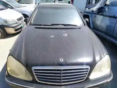 Автозапчастина б/у капок для mercedes-benz clase s (w220) berlina m113960 посилання на oem iam 