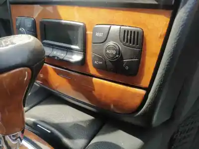 Автозапчастина б/у попільничка для mercedes-benz clase s (w220) berlina m113960 посилання на oem iam 