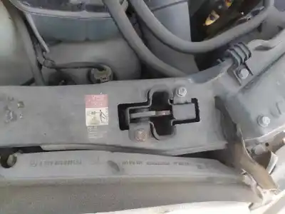 Автозапчастина б/у замок капота для mercedes-benz clase s (w220) berlina m113960 посилання на oem iam 