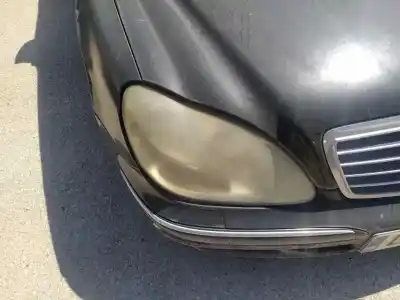 Автозапчастина б/у права фа для mercedes-benz clase s (w220) berlina m113960 посилання на oem iam 