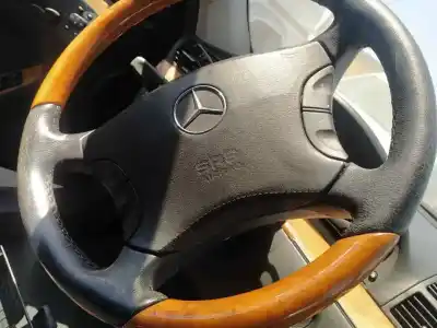 Автозапчастина б/у управління рульмом для mercedes-benz clase s (w220) berlina m113960 посилання на oem iam 