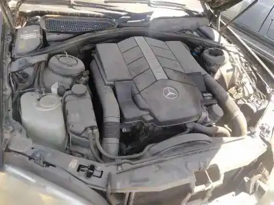 Автозапчастина б/у двигун комплект для mercedes-benz clase s (w220) berlina m113960 посилання на oem iam m113960