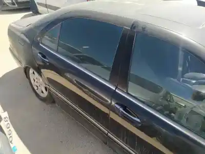 Автозапчастина б/у двері задні праві для mercedes-benz clase s (w220) berlina m113960 посилання на oem iam 