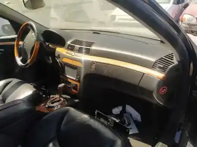 Автозапчастина б/у панель приладів для mercedes-benz clase s (w220) berlina m113960 посилання на oem iam 