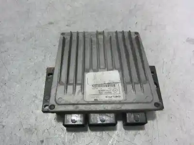 Автозапчасти б/у БЛОК УПРАВЛЕНИЯ ДВИГАТЕЛЕМ за RENAULT CLIO III  ссылки OEM IAM 8200911562  