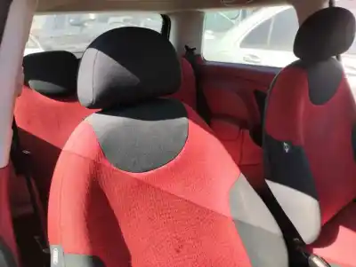 Автозапчасти б/у сиденье правое переднее за mini mini (r50,r53) w10b16a ссылки oem iam   