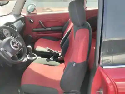 Second-hand car spare part left front seat for mini mini (r50,r53) w10b16a oem iam references 
