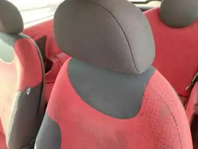 Автозапчасти б/у левое переднее сидение за mini mini (r50,r53) w10b16a ссылки oem iam   