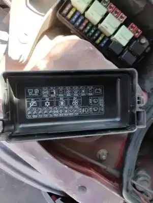 Second-hand car spare part fuse box unit for mini mini (r50,r53) w10b16a oem iam references   
