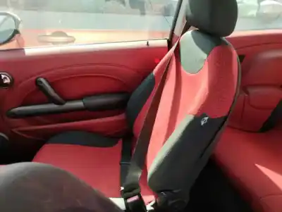 Second-hand car spare part front right seat belt for mini mini (r50,r53) w10b16a oem iam references 