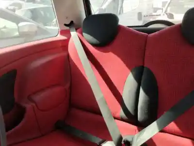 Second-hand car spare part rear right seat belt for mini mini (r50,r53) w10b16a oem iam references 530101002