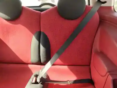 Second-hand car spare part rear left seat belt for mini mini (r50,r53) w10b16a oem iam references 530101002