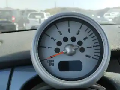 Second-hand car spare part dashboard for mini mini (r50,r53) w10b16a oem iam references 