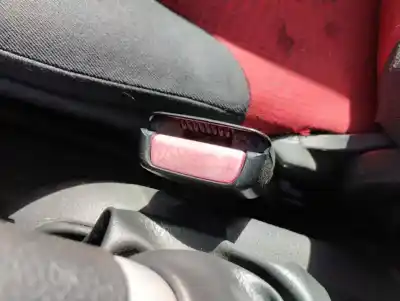 Second-hand car spare part right front seat belt buckle for mini mini (r50,r53) w10b16a oem iam references 