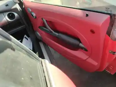 Second-hand car spare part right front door trim for mini mini (r50,r53) w10b16a oem iam references 
