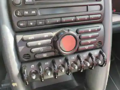 Second-hand car spare part climate control for mini mini (r50,r53) w10b16a oem iam references 