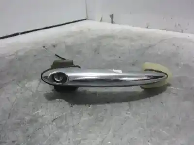 Second-hand car spare part exterior left front door handle for mini mini (r50,r53) w10b16a oem iam references ur202809