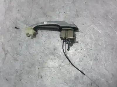 Second-hand car spare part exterior left front door handle for mini mini (r50,r53) w10b16a oem iam references ur202809  