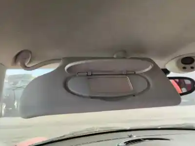 Second-hand car spare part left sunshade for mini mini (r50,r53) w10b16a oem iam references 