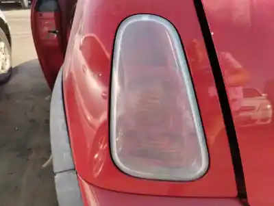Second-hand car spare part left tailgate light for mini mini (r50,r53) w10b16a oem iam references 