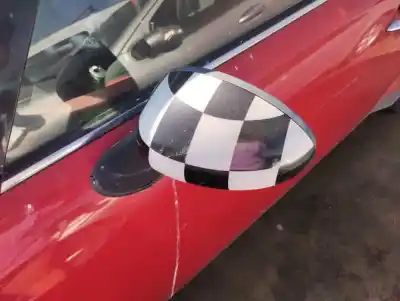Peça sobressalente para automóvel em segunda mão espelho retrovisor esquerdo por mini mini (r50,r53) w10b16a referências oem iam   