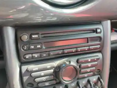 Second-hand car spare part audio system / radio cd for mini mini (r50,r53) w10b16a oem iam references 