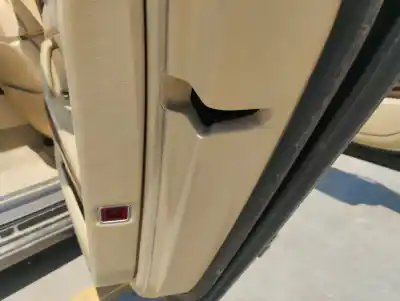 Pièce détachée automobile d'occasion SERRURE DE PORTE ARRIÈRE DROITE pour VOLKSWAGEN PHAETON (3D2/3D8)  Références OEM IAM   