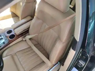 İkinci el araba yedek parçası ÖN SOL EMNIYET KEMERI için VOLKSWAGEN PHAETON (3D2/3D8)  OEM IAM referansları   