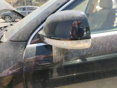 Автозапчастина б/у ліве дзеркало для volkswagen phaeton (3d2/3d8) ban посилання на oem iam 010715  