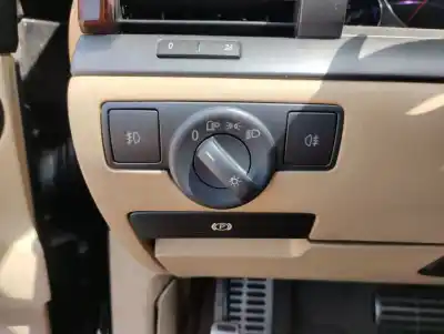 Автозапчастина б/у управління світлом для volkswagen phaeton (3d2/3d8) ban посилання на oem iam 