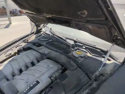 Tweedehands auto-onderdeel MOTORKAP SCHOKBREKER voor VOLKSWAGEN PHAETON (3D2/3D8)  OEM IAM-referenties   
