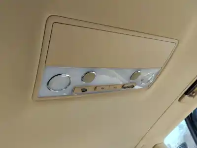 Автозапчастина б/у внутрішне світло для volkswagen phaeton (3d2/3d8) ban посилання на oem iam 