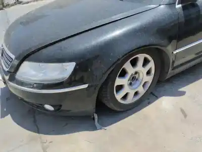 Автозапчастина б/у передне ліве крило для volkswagen phaeton (3d2/3d8) ban посилання на oem iam 