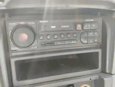 Автозапчасти б/у АУДИОСИСТЕМА / РАДИО CD за RENAULT LAGUNA (B56)  ссылки OEM IAM   