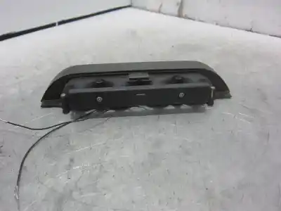 Peça sobressalente para automóvel em segunda mão farolim de travão central por mitsubishi space star (dg0) f9q1 referências oem iam 0996400  