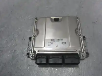 Peça sobressalente para automóvel em segunda mão centralina de motor uce por mitsubishi space star (dg0) f9q1 referências oem iam 0281011611
