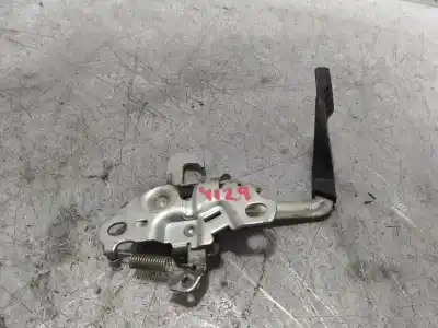 Second-hand car spare part bonnet lock for citroen c3 5fsep6c oem iam references 9585613880