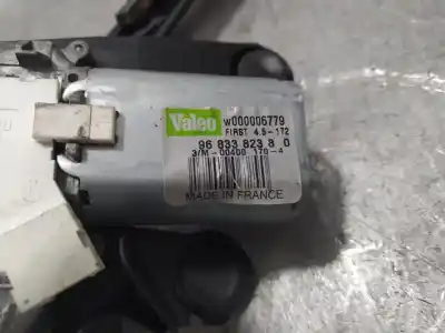 Автозапчасти б/у мотор заднего стеклоочистителя за citroen c3 5fsep6c ссылки oem iam 9683382380  
