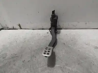 Second-hand car spare part accelerator pedal for citroen c3 5fsep6c oem iam references 9671433880