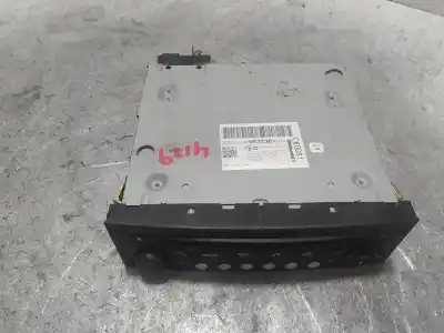 Автозапчастина б/у аудіо система / радіо cd для citroen c3 5fsep6c посилання на oem iam 98053736xt00  