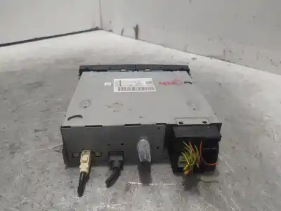 Автозапчастина б/у аудіо система / радіо cd для citroen c3 5fsep6c посилання на oem iam 98053736xt00  
