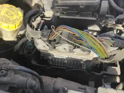 Second-hand car spare part ecu engine control for citroen c2 8hx(dv4td) oem iam references 