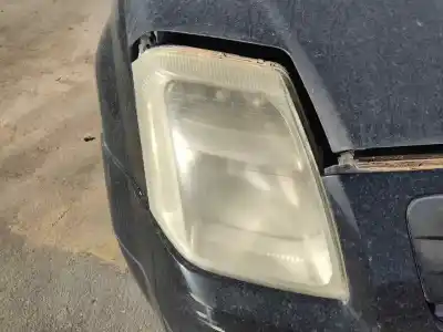 Second-hand car spare part right headlight for citroen c2 8hx(dv4td) oem iam references 